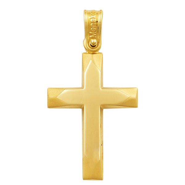 Σταυρός Χρυσός 14 καρατίων - PL21715