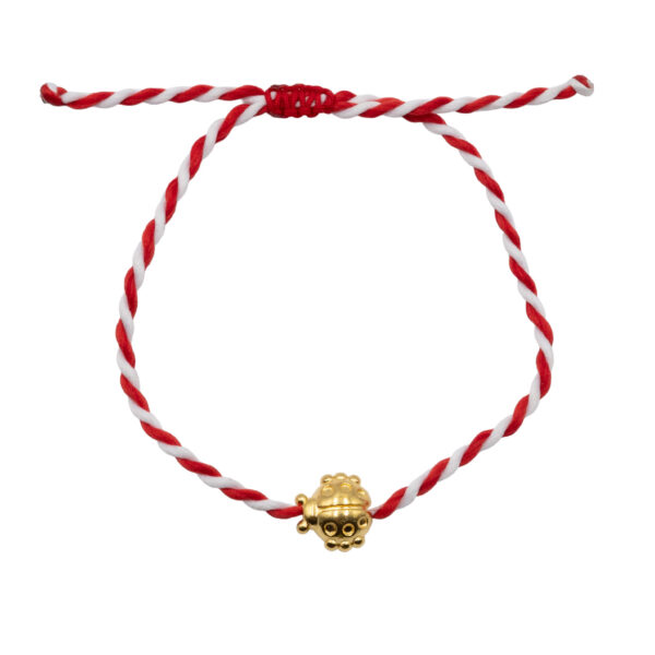 Βραχιόλι Μαρτάκι Χειροποίητο - MART083