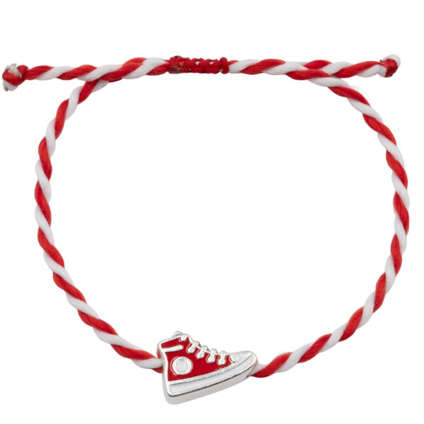 Βραχιόλι Μαρτάκι Χειροποίητο - MART081