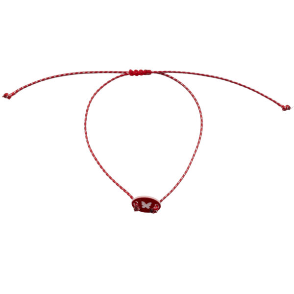 Βραχιόλι Μαρτάκι Χειροποίητο - MART096