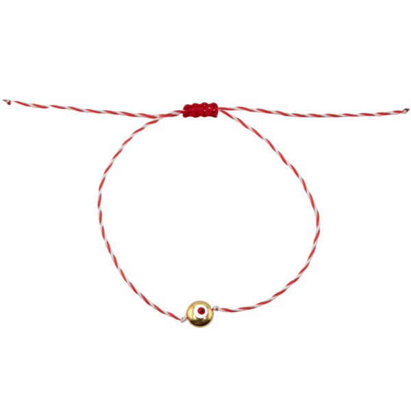 Βραχιόλι Μαρτάκι Χειροποίητο - MART087