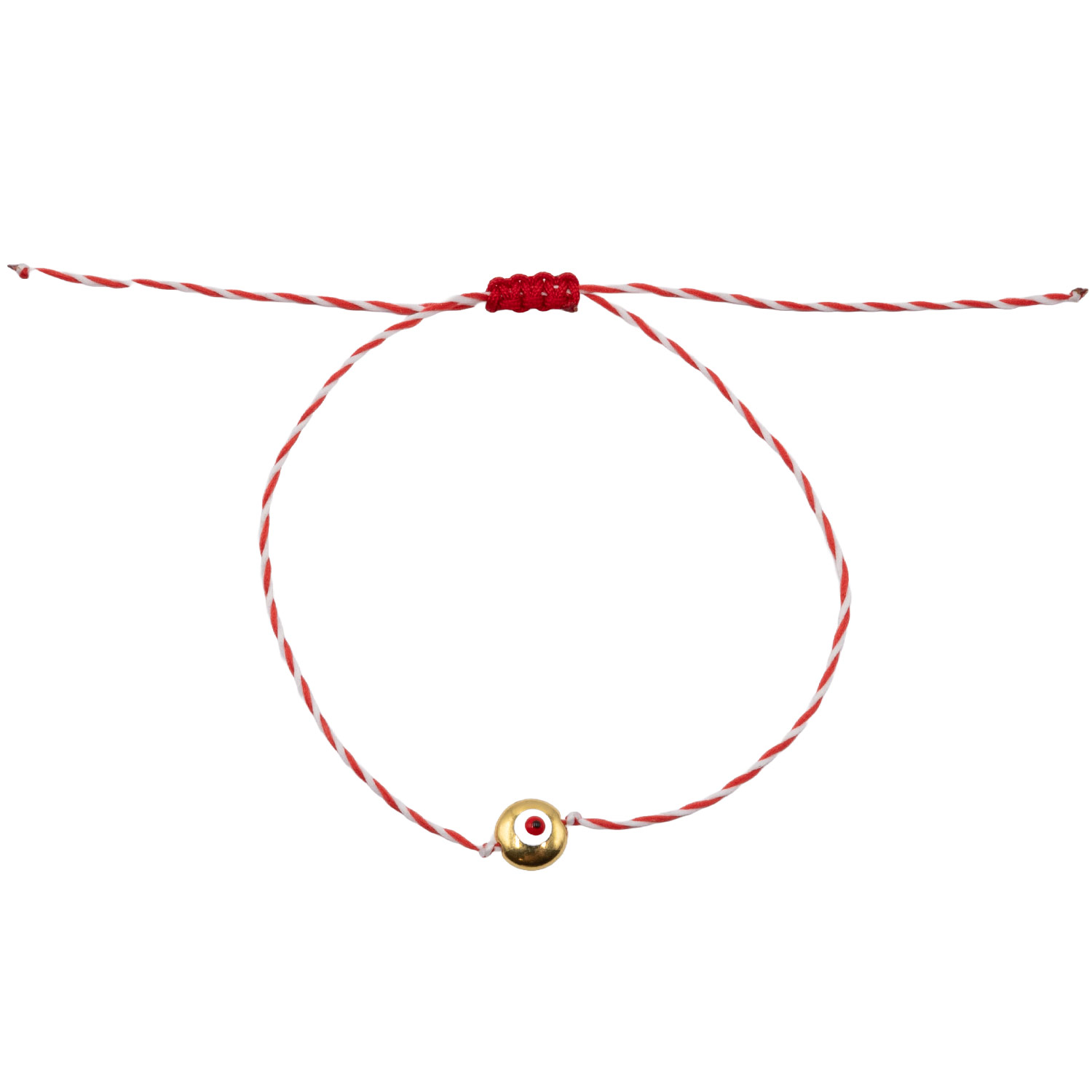 Βραχιόλι Μαρτάκι Χειροποίητο - MART087