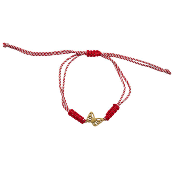 Βραχιόλι Μαρτάκι Χειροποίητο - MART088